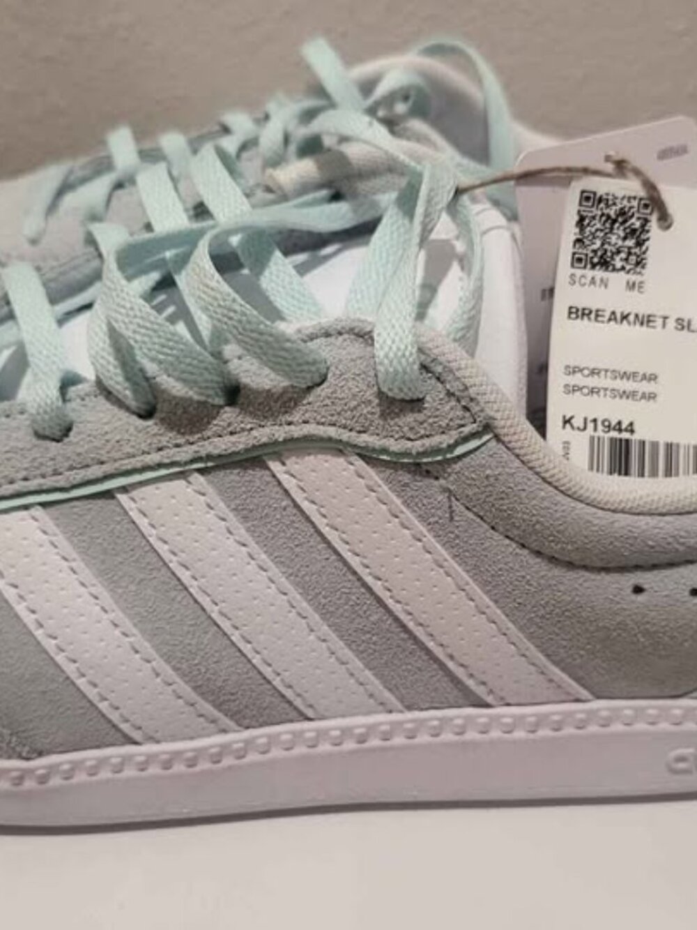 Adidas Cloudfoam Plus Sneakers (new)